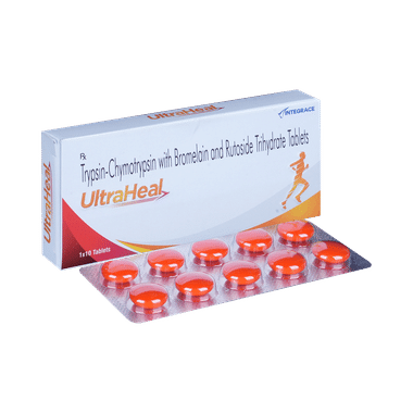 Ultraheal Tablet