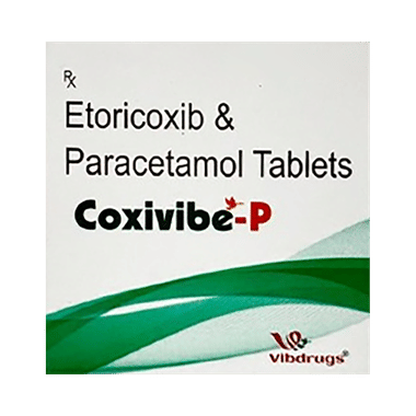Coxivibe-P Tablet