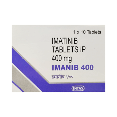 Imanib 400 Tablet