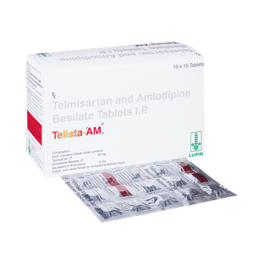 Telista-AM Tablet