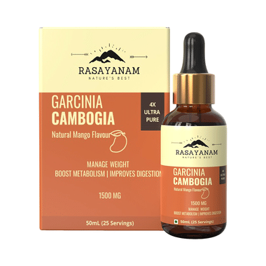 Rasayanam Garcinia Cambogia Mango