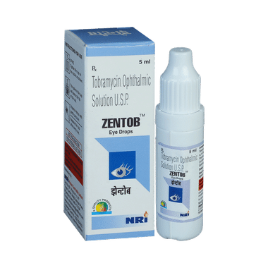 Zentob Eye Drop