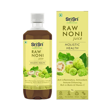 Sri Sri Tattva Raw Noni Juice