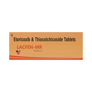 Lacfen-MR Tablet