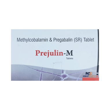 Prejulin-M Tablet SR