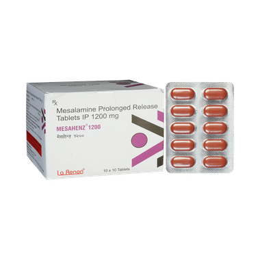 Mesahenz 1200 Tablet PR