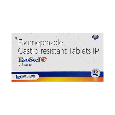 EsoStel D 40 Tablet