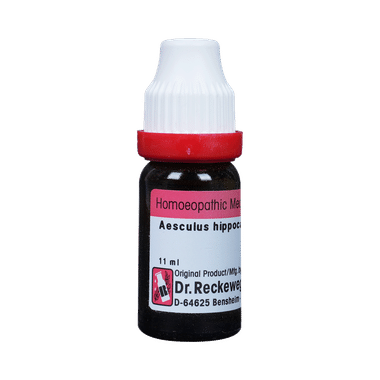 Dr. Reckeweg Aesculus Hippocastanum Dilution 200