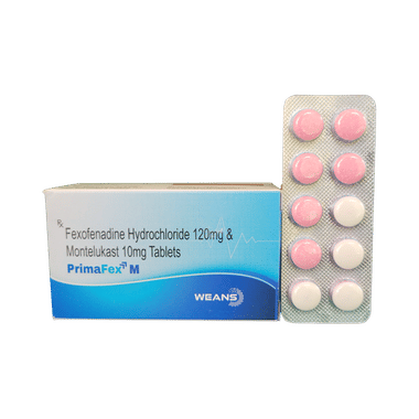 PrimaFex M Tablet