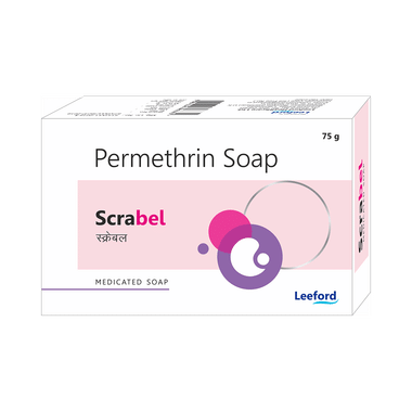 Scrabel Medicated Soap