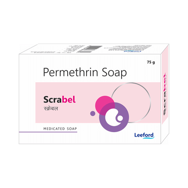 ScRabel Medicated Soap