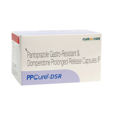 Ppcure-DSR Capsule