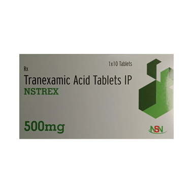 Nstrex 500mg Tablet