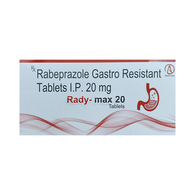 Rady-Max 20 Tablet