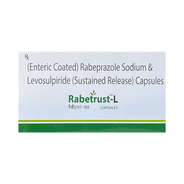 Rabetrust-L Capsule SR