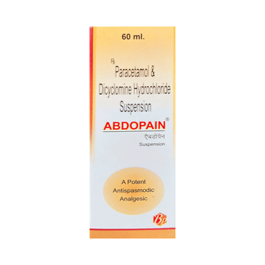 Abdopain Oral Suspension