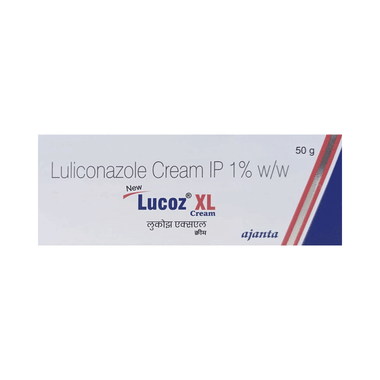 Lucoz XL Cream