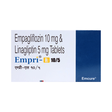 Empri-L 10/5 Tablet