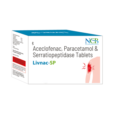 Livnac-SP Tablet