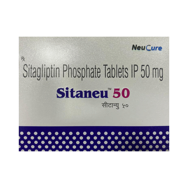 Sitaneu 50 Tablet