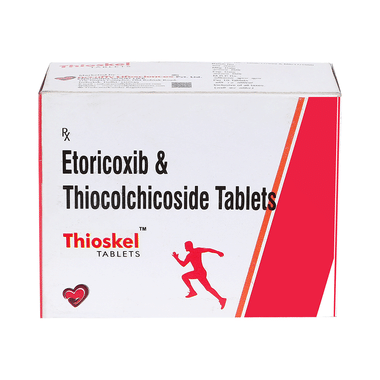 Thioskel Tablet