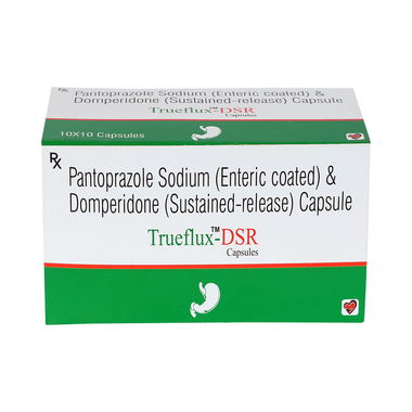 Trueflux-DSR Capsule