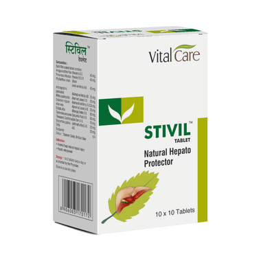 Vital Care Stivil Tablet