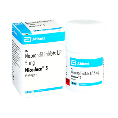 Nicoduce 5 Tablet