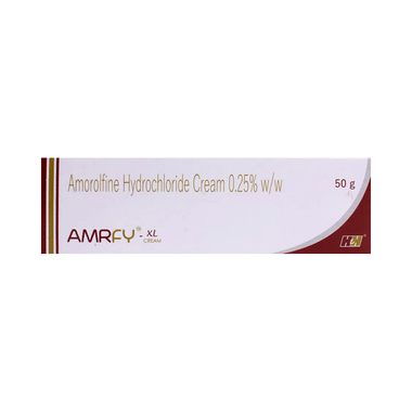 Amrfy XL 0.25% Cream
