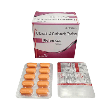 Rylox-OZ Tablet