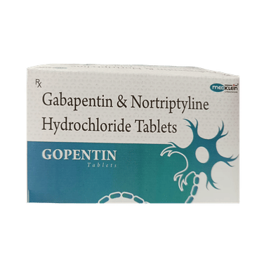 Gopentin Tablet