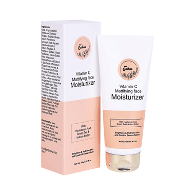 Eabhaa Vitamin C Mattifying Face Moisturiser