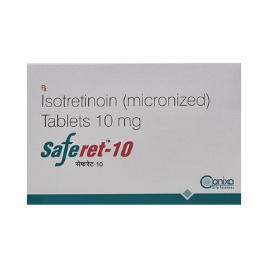 Saferet 10 Tablet