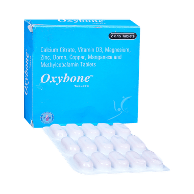 Oxybone Tablet