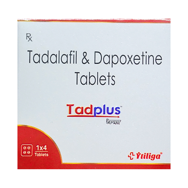 Tadplus Tablet
