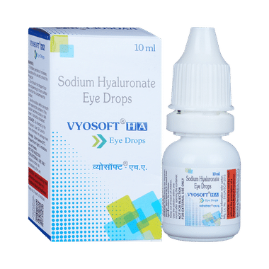 Vyosoft HA Eye Drop