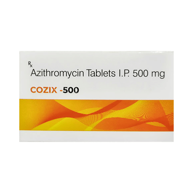 Cozix 500 Tablet
