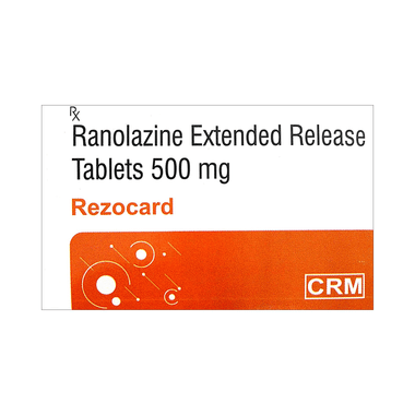 Rezocard Tablet ER