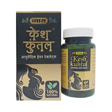 Vyas Keshkuntal Tablet