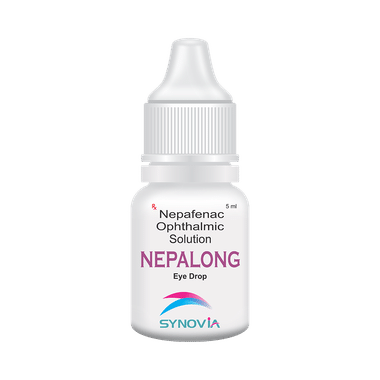 Nepalong Eye Drop