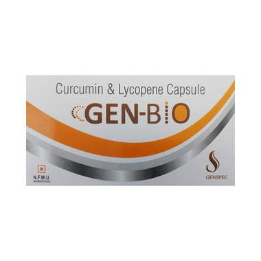 Gen-Bio Capsule