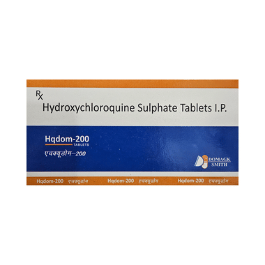 Hqdom 200 Tablet