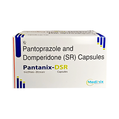 Pantanix-DSR Capsule