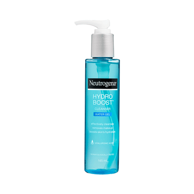 Neutrogena Hydro Boost Cleanser Water Gel