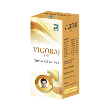 Dr. Raj Vigoraj Oil