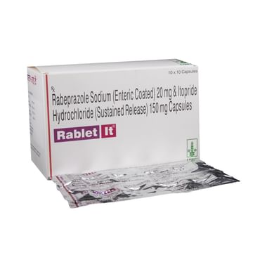 Rablet IT Capsule SR