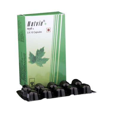 Natvie Plus Capsule