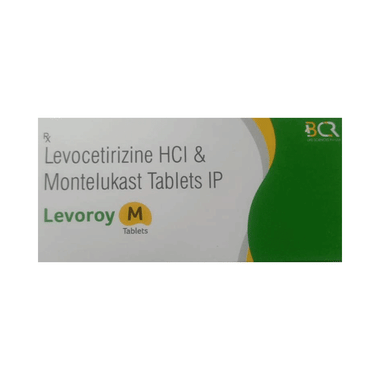 Levoroy M Tablet