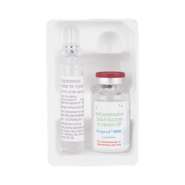 Ivepred 1000mg Injection