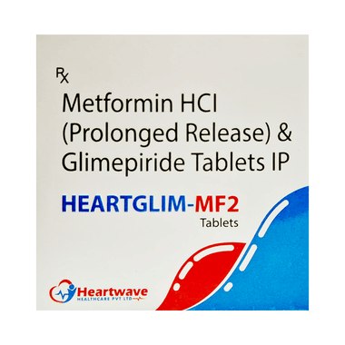 Heartglim-MF 2 Tablet PR